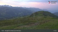 Archiv Foto Webcam Untermatt Bergstation 00:00