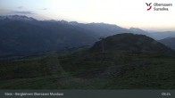 Archiv Foto Webcam Untermatt Bergstation 04:00
