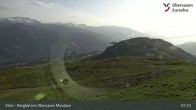 Archiv Foto Webcam Untermatt Bergstation 06:00