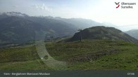 Archiv Foto Webcam Untermatt Bergstation 07:00