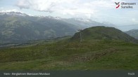 Archiv Foto Webcam Untermatt Bergstation 14:00