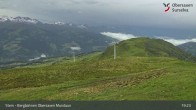 Archiv Foto Webcam Untermatt Bergstation 18:00