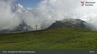 Archiv Foto Webcam Untermatt Bergstation 08:00
