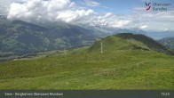 Archiv Foto Webcam Untermatt Bergstation 14:00