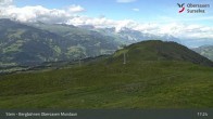 Archiv Foto Webcam Untermatt Bergstation 16:00