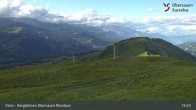 Archiv Foto Webcam Untermatt Bergstation 18:00