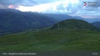 Archiv Foto Webcam Untermatt Bergstation 02:00