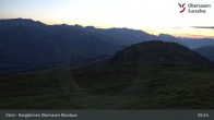 Archiv Foto Webcam Untermatt Bergstation 04:00