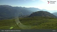 Archiv Foto Webcam Untermatt Bergstation 06:00