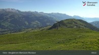 Archiv Foto Webcam Untermatt Bergstation 08:00