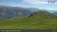 Archiv Foto Webcam Untermatt Bergstation 10:00