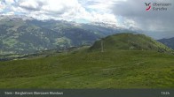 Archiv Foto Webcam Untermatt Bergstation 12:00