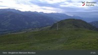 Archiv Foto Webcam Untermatt Bergstation 02:00