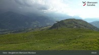 Archiv Foto Webcam Untermatt Bergstation 08:00