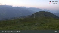 Archiv Foto Webcam Untermatt Bergstation 02:00