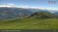 Archiv Foto Webcam Untermatt Bergstation 10:00