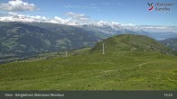 Archiv Foto Webcam Untermatt Bergstation 14:00