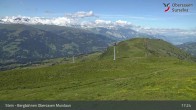 Archiv Foto Webcam Untermatt Bergstation 16:00