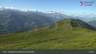 Archiv Foto Webcam Untermatt Bergstation 18:00