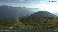 Archiv Foto Webcam Untermatt Bergstation 06:00