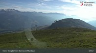 Archiv Foto Webcam Untermatt Bergstation 07:00