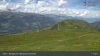 Archiv Foto Webcam Untermatt Bergstation 14:00