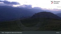 Archiv Foto Webcam Untermatt Bergstation 04:00