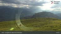 Archiv Foto Webcam Untermatt Bergstation 06:00