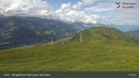 Archiv Foto Webcam Untermatt Bergstation 16:00