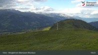 Archiv Foto Webcam Untermatt Bergstation 18:00