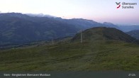 Archiv Foto Webcam Untermatt Bergstation 00:00