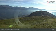 Archiv Foto Webcam Untermatt Bergstation 06:00