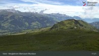 Archiv Foto Webcam Untermatt Bergstation 10:00