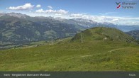 Archiv Foto Webcam Untermatt Bergstation 12:00
