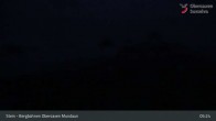Archiv Foto Webcam Untermatt Bergstation 04:00