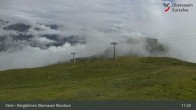 Archiv Foto Webcam Untermatt Bergstation 10:00