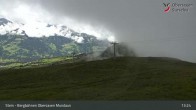 Archiv Foto Webcam Untermatt Bergstation 12:00