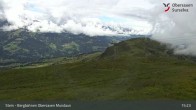 Archiv Foto Webcam Untermatt Bergstation 14:00