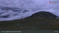 Archiv Foto Webcam Untermatt Bergstation 02:00