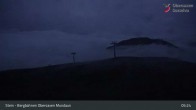 Archiv Foto Webcam Untermatt Bergstation 04:00
