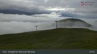 Archiv Foto Webcam Untermatt Bergstation 06:00