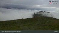 Archiv Foto Webcam Untermatt Bergstation 07:00