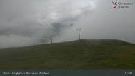 Archiv Foto Webcam Untermatt Bergstation 10:00