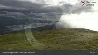 Archiv Foto Webcam Untermatt Bergstation 07:00