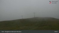 Archiv Foto Webcam Untermatt Bergstation 08:00