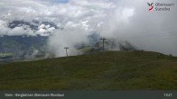 Archiv Foto Webcam Untermatt Bergstation 12:00