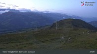 Archiv Foto Webcam Untermatt Bergstation 20:00