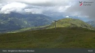 Archiv Foto Webcam Untermatt Bergstation 14:00