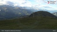 Archiv Foto Webcam Untermatt Bergstation 18:00