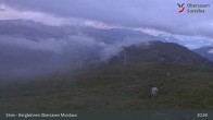 Archiv Foto Webcam Untermatt Bergstation 02:00